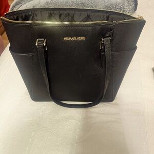 Black Michael Kors purse. NWOT